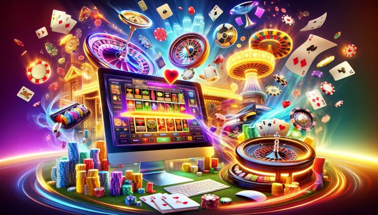 618Slot Live Casino